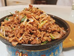 -烤肉季饭庄