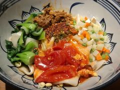 -秦唐汉味biangbiang面(大钟寺店)
