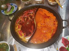 -朱光玉火锅馆(正弘城店)