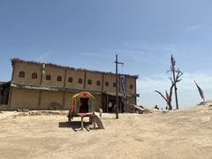 -镇北堡西部影城