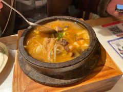 大酱汤-七八冷面·延边朝鲜族美食(圣熙八号店)