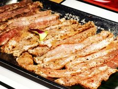 -留香铁板烤肉(解放西路旗舰店)