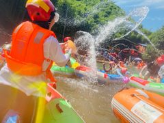 -将军关探险漂流