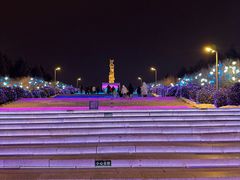 -长春世界雕塑园冰雪艺术天地