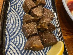 烧牛舌-樱の花亭日本料理店