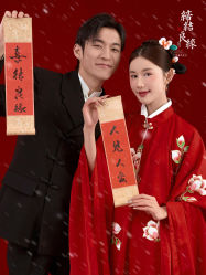-吉光片羽高端婚纱摄影(泰州优选店)