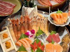 -花潮料理艺食馆(SM新生活广场店)