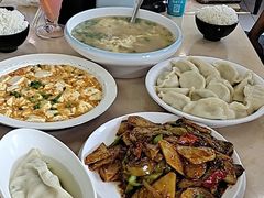 -北方饺子王·海肠捞饭·海鲜锅(山大店)
