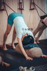 点击看大图 -OM瑜伽教练培训学院