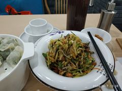 -老边饺子馆(西站店)