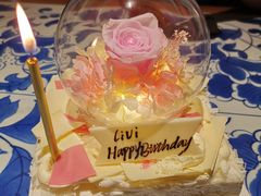 -绿茶餐厅(布吉万象汇店)