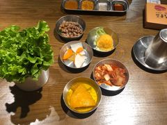 -·缸桶屋·韩式牛肋条自助烤肉(西湖D11店)