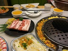 -韩宫宴烤肉·黑毛和牛·料理(合肥滨湖银泰城店)