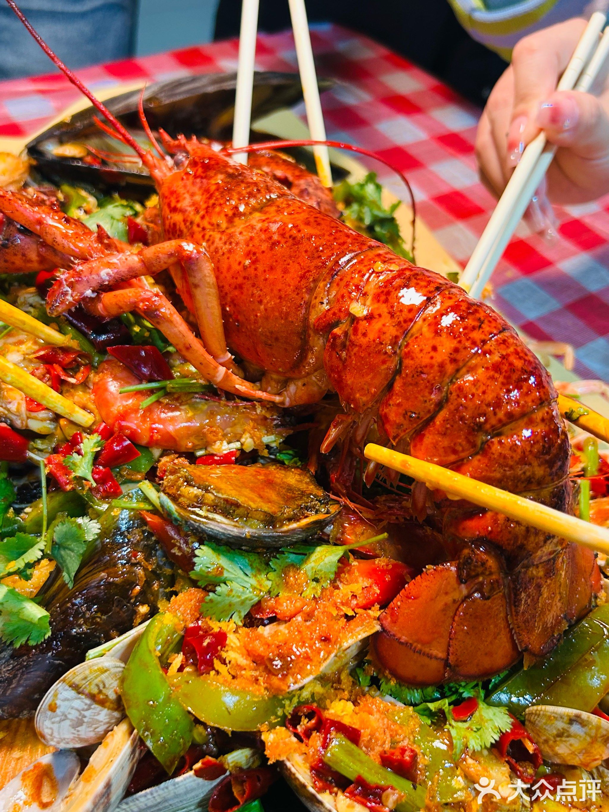 蟹老板川味海鲜(亿恒购物中心店)