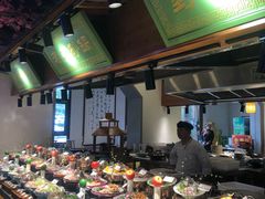 自助取餐区-古集小镇(银泰店)