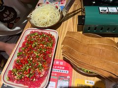 -黔二妞地摊火锅(龙华清湖店)