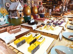 -美盛喜来登大酒店-盛宴标帜餐厅