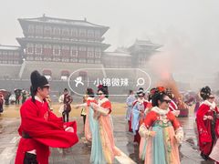 -洛阳市隋唐城遗址植物园