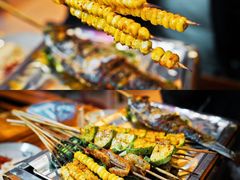 -晓靖轩烧烤(沙河风情店)