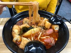 -四川老牛麻辣烫(北门桥店)