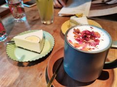 -时光花园(白鹭洲店)