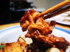 -局气 烤鸭·北京菜(光华路店)