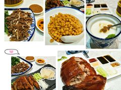 -京味民福烤鸭店(建设四马路店)