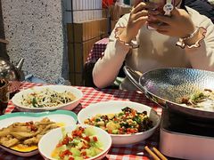 -彭耕记猪油炒小菜(吉联mall店)