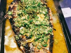 鲜青椒味湄公鱼-炉鱼(爱琴海购物公园店)