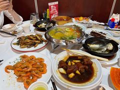 -四季海鲜酒楼·粤菜·早茶·宴会(南山中心区店)