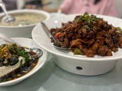 -鲁南老味·滕州炒鸡老店(岔路街店)