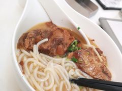 猪软骨鱼丸米线-翠华餐厅(香港国际机场店)
