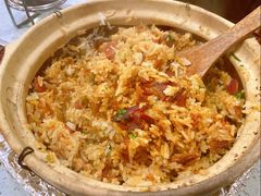 特级腊味煲仔饭-烹然四季椰子鸡火锅(团结湖总店)