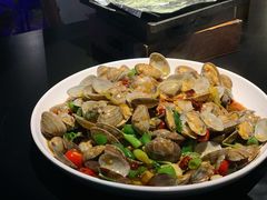 -西街夜油条·麻团包乌饭