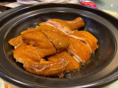 玫瑰豉油鸡-稻香酒家(长宁KING88广场店)