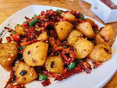 -福苗小骆驼烧烤(中关村店)