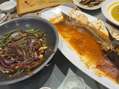 -老德州四合院·德州菜(天衢路店)