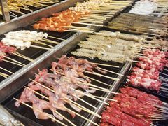 -阿文烧烤(金环路店)