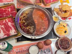 -温禾牛·和牛寿喜烧自助火锅(恒基名人店)