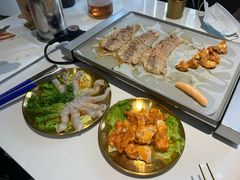 -八乔煎肉馆·丹东特色煎锅(梅林店)