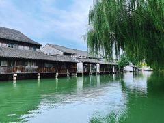 -乌镇东栅景区