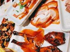 北平盛世牡丹烤鸭-北平盛世·新京菜·北京烤鸭(劲松·双井店)