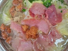 -晓芬叉烧圆子粉