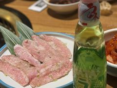 -炼火烤肉店