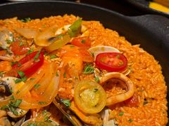法香海鲜烩饭-大树餐厅(益田假日店)