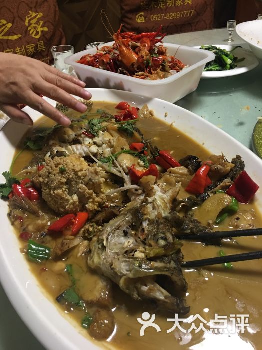 西湖船菜图片 - 第6张