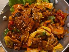 -富乐满韩国正宗炸鸡韩国料理(虹泉路店)