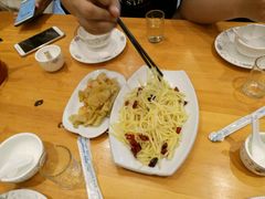 -乌镇那一年小院主题餐厅(甘泉西路店)