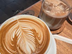 -翠贝卡&Mama Kelly Brunch Coffee(河西店)