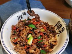炒鸡杂-彭厨(常州店)